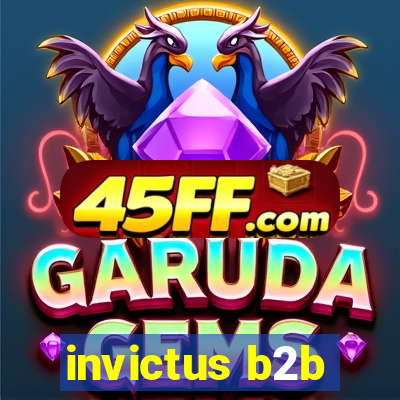 invictus b2b